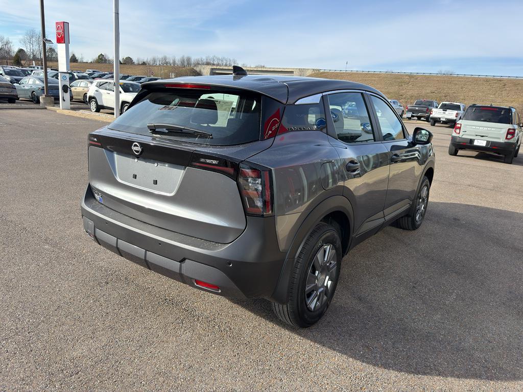new 2026 Nissan Kicks car, priced at $24,105