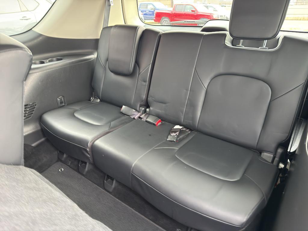 used 2024 Nissan Armada car, priced at $45,995