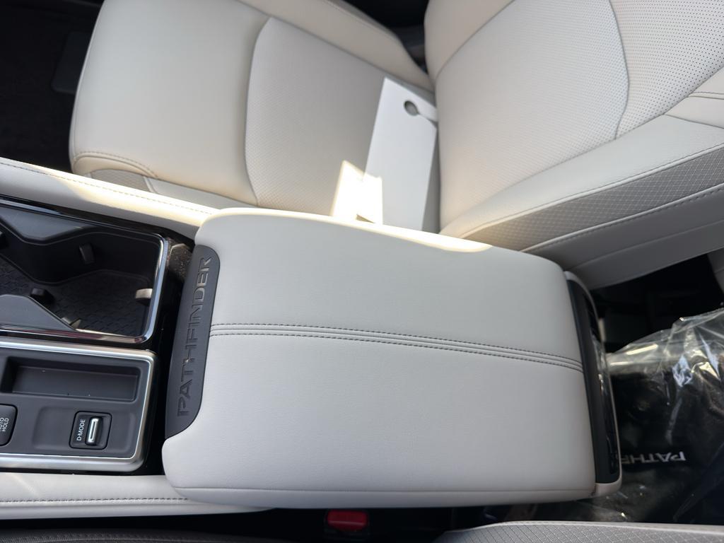 new 2026 Nissan Pathfinder car, priced at $46,411