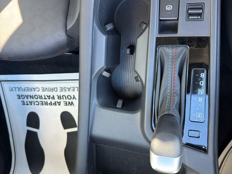 new 2026 Nissan Sentra car, priced at $29,753