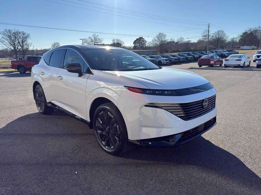 new 2026 Nissan Murano car, priced at $47,522