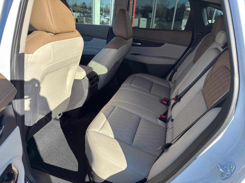 new 2026 Nissan Murano car, priced at $47,522