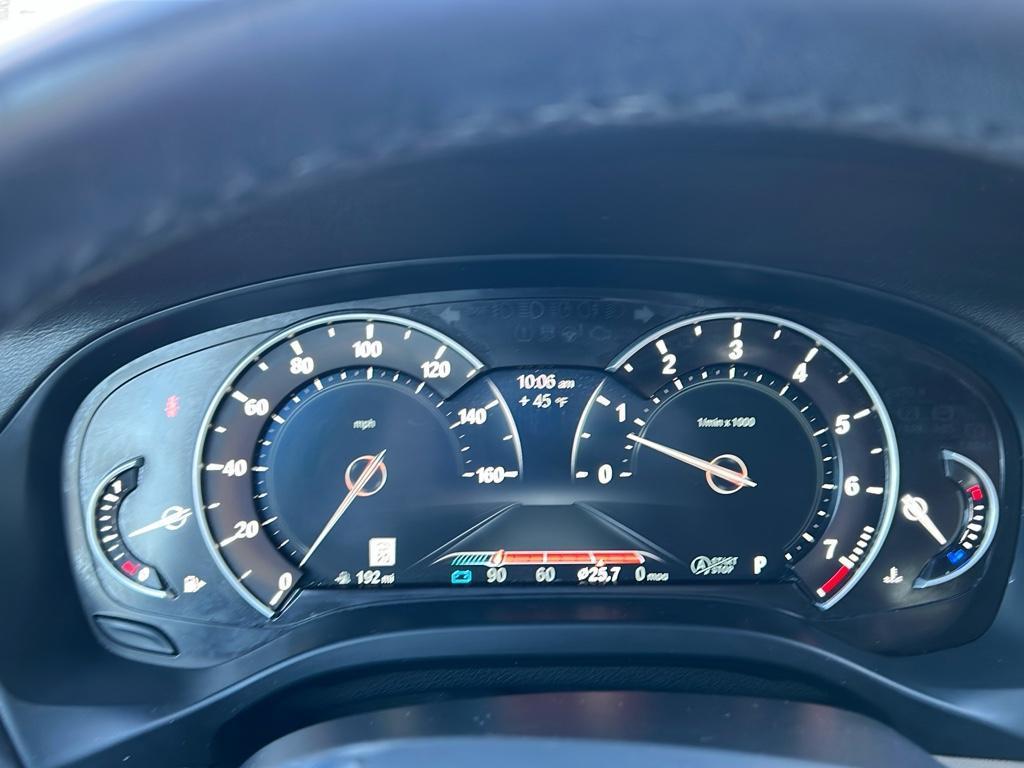used 2019 BMW X3 car, priced at $15,995