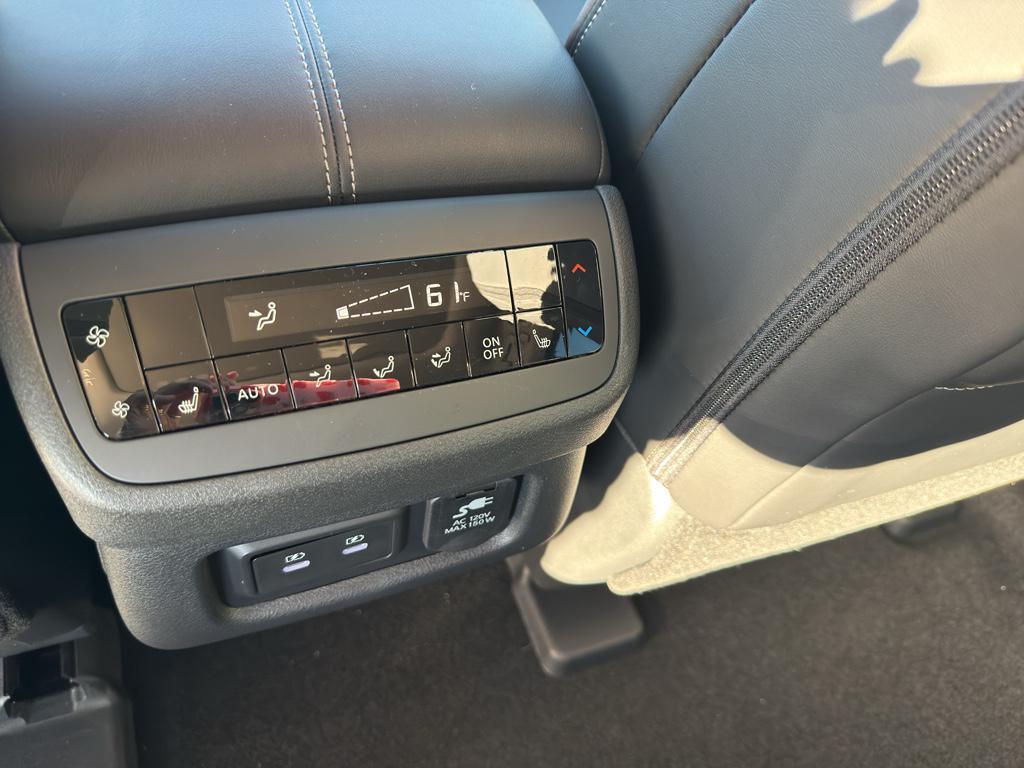 new 2026 Nissan Pathfinder car, priced at $50,393