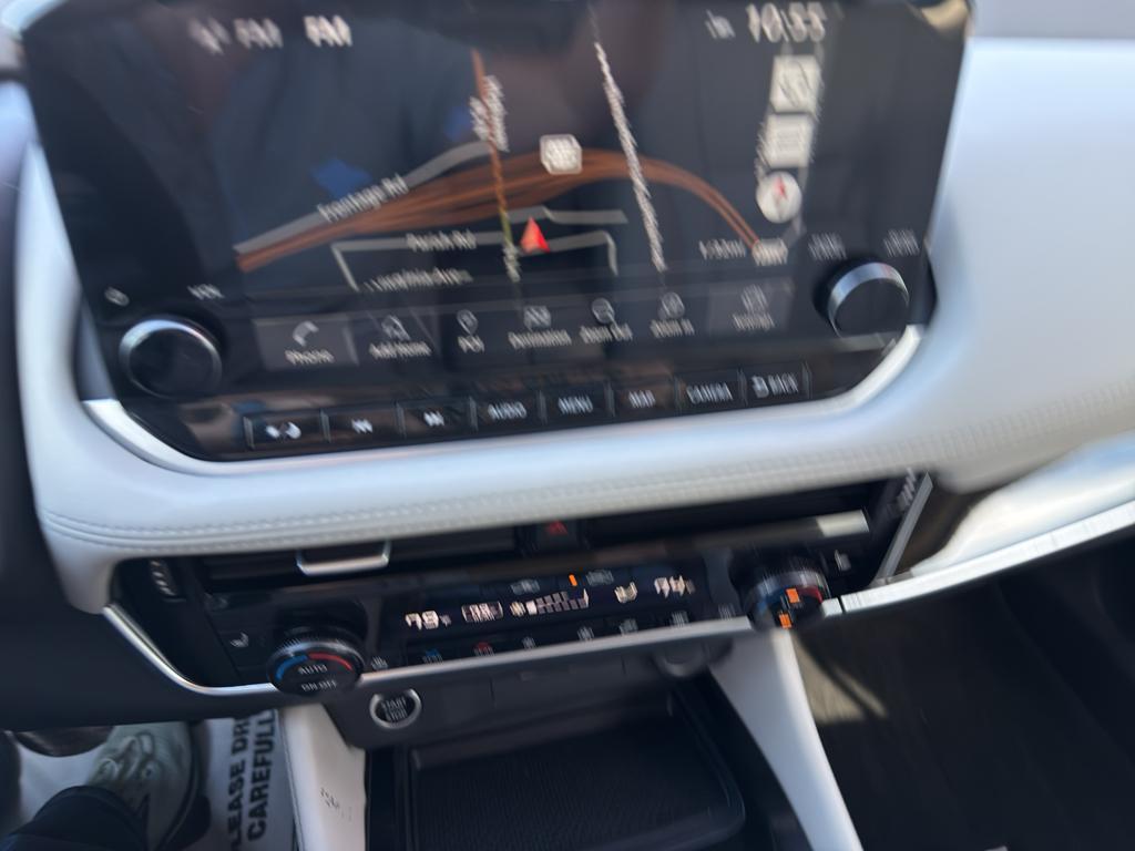 used 2022 Nissan Rogue car, priced at $27,995