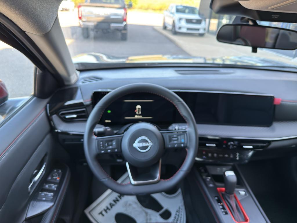 new 2026 Nissan Kicks car, priced at $28,410