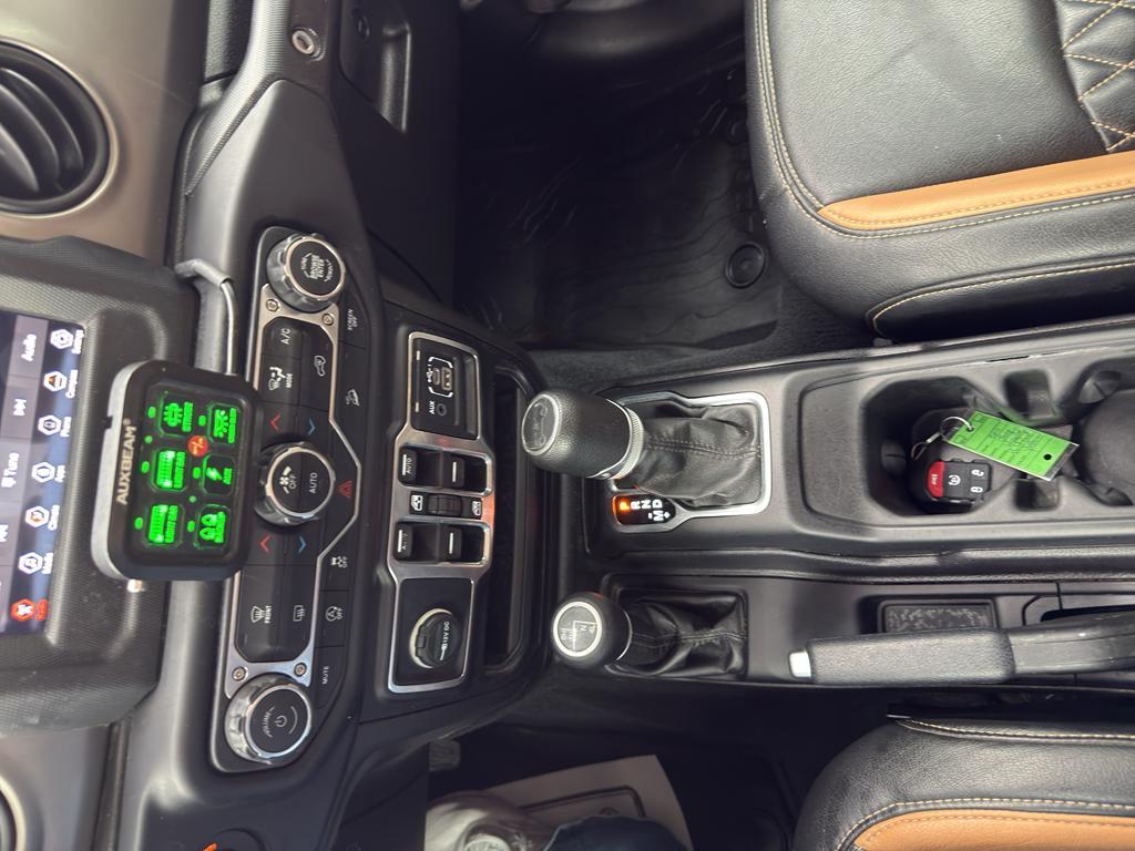 used 2019 Jeep Wrangler Unlimited car
