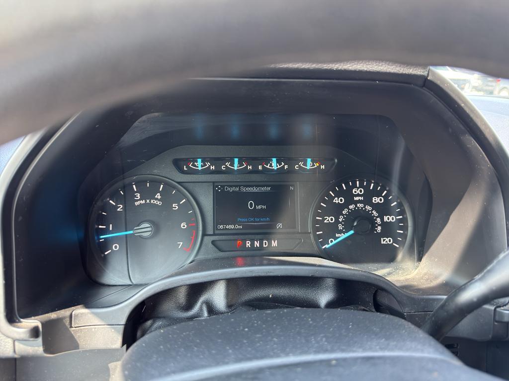used 2019 Ford F-150 car, priced at $26,995