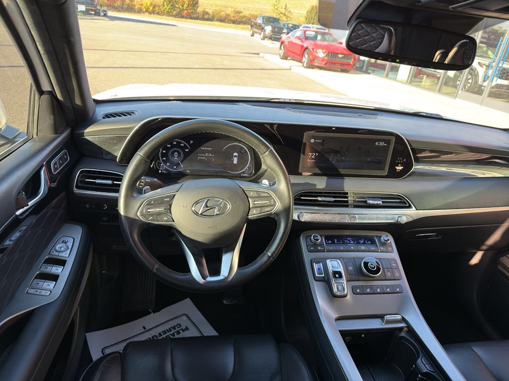 used 2021 Hyundai Palisade car, priced at $22,995