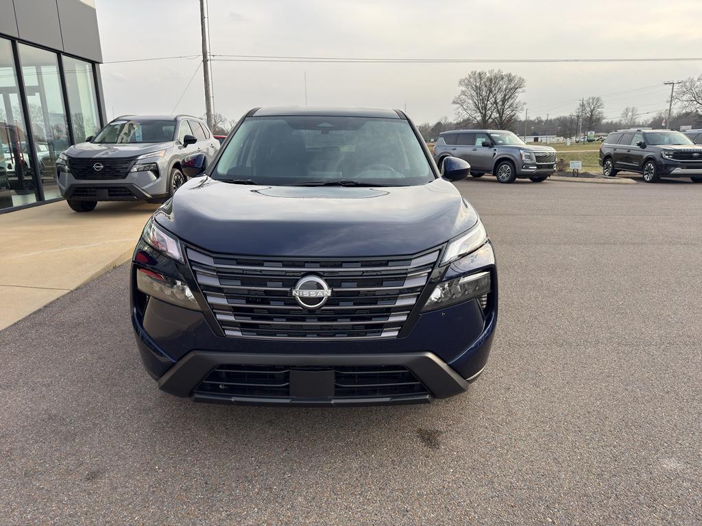 new 2026 Nissan Rogue car, priced at $28,265