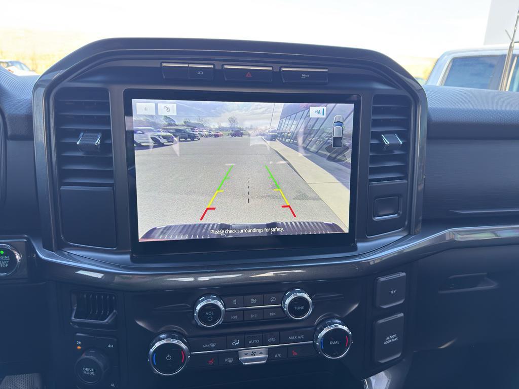 used 2022 Ford F-150 car, priced at $36,995