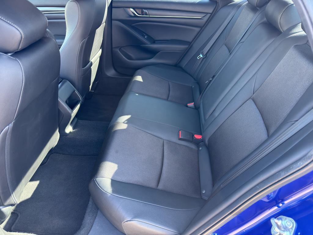 used 2020 Honda Accord car, priced at $21,995