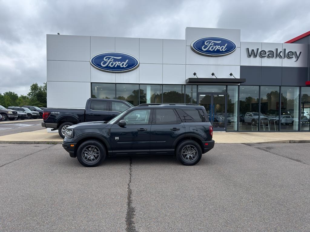 used 2022 Ford Bronco Sport car, priced at $26,995