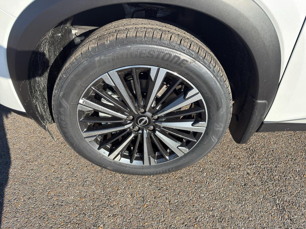 new 2026 Nissan Pathfinder car, priced at $50,888