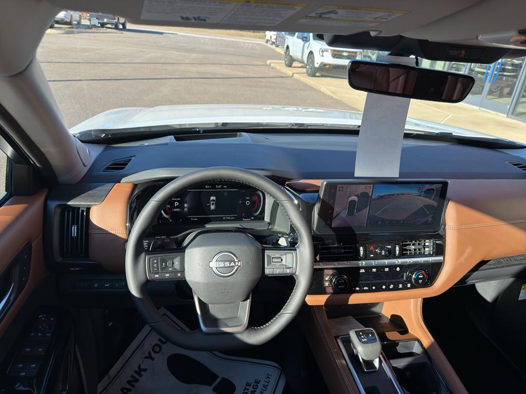 new 2026 Nissan Pathfinder car, priced at $50,888