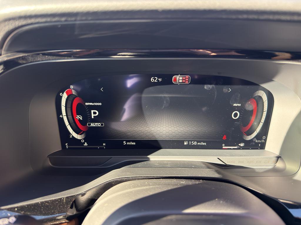 new 2026 Nissan Pathfinder car, priced at $50,888