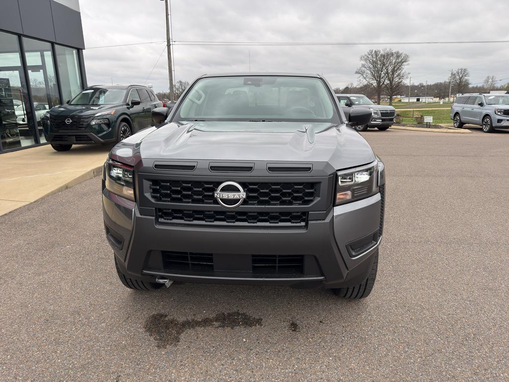 new 2026 Nissan Frontier car, priced at $38,059