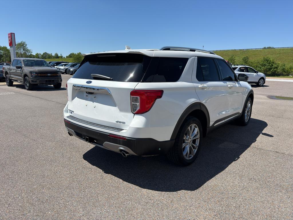 used 2021 Ford Explorer car, priced at $22,995