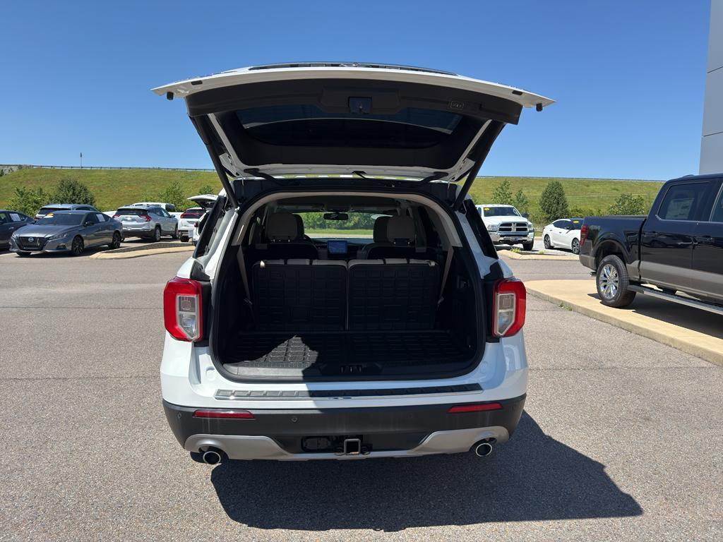 used 2021 Ford Explorer car, priced at $22,995