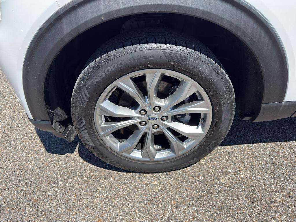 used 2021 Ford Explorer car, priced at $22,995