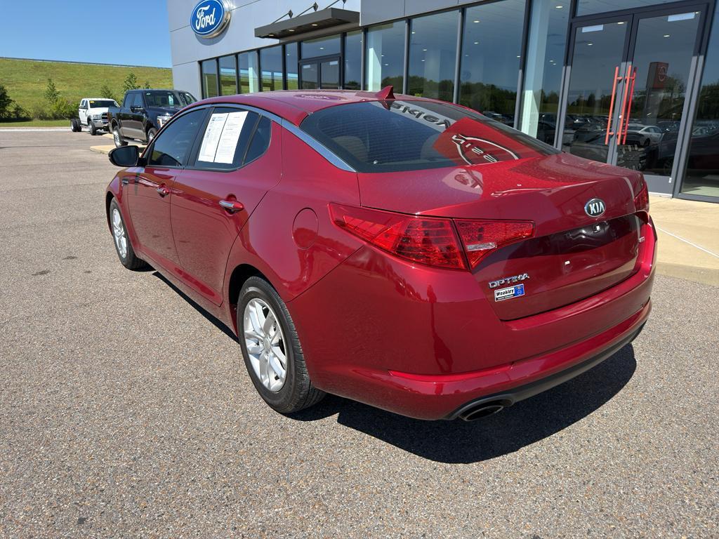 used 2013 Kia Optima car, priced at $9,995