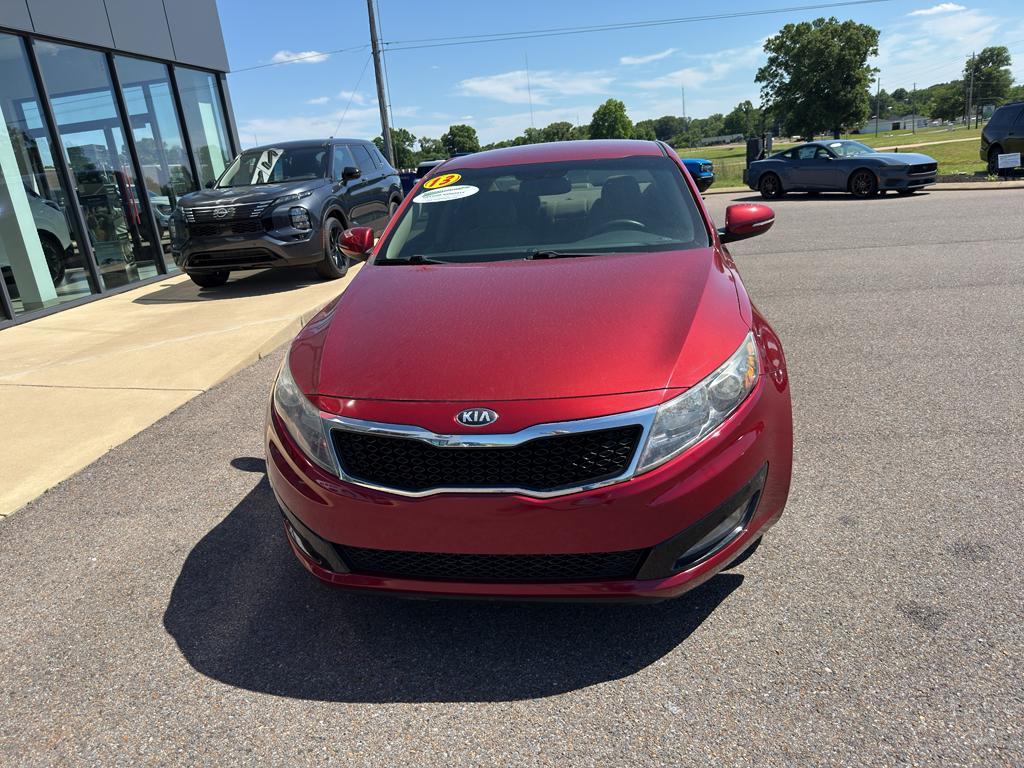 used 2013 Kia Optima car, priced at $9,995