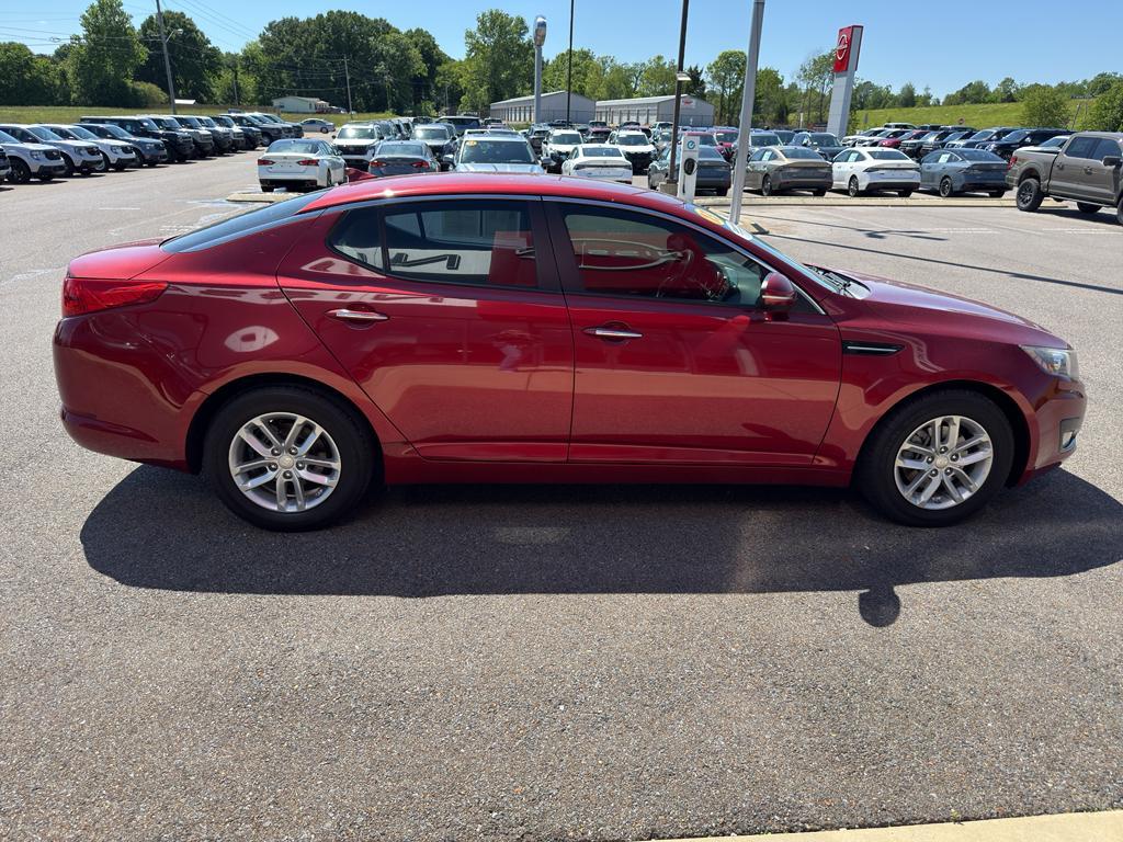 used 2013 Kia Optima car, priced at $9,995
