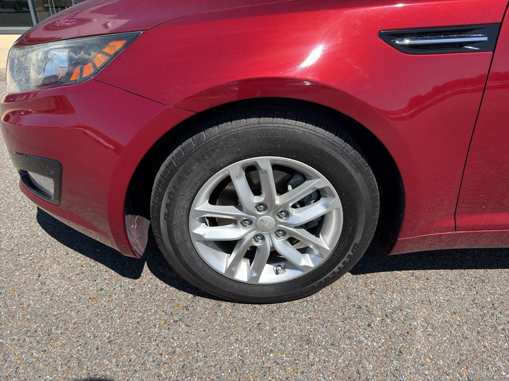 used 2013 Kia Optima car, priced at $9,995