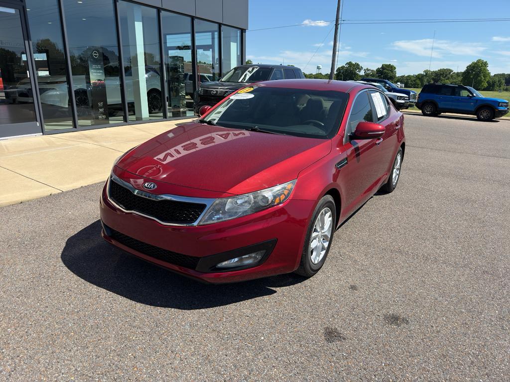 used 2013 Kia Optima car, priced at $9,995