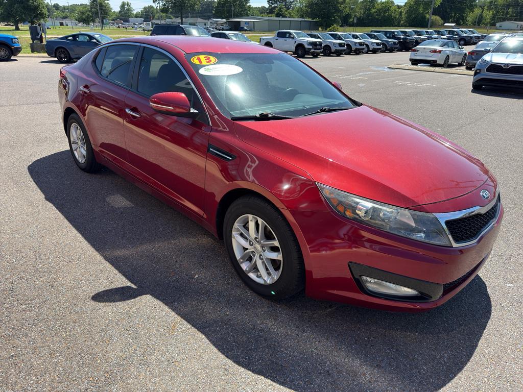 used 2013 Kia Optima car, priced at $9,995