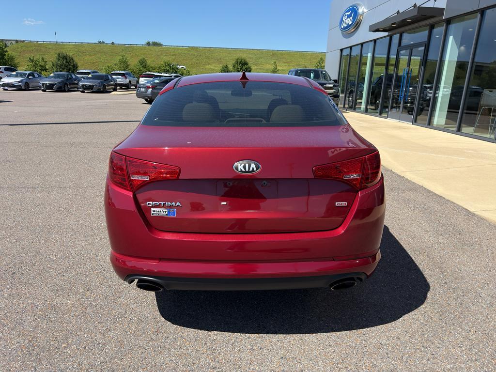 used 2013 Kia Optima car, priced at $9,995