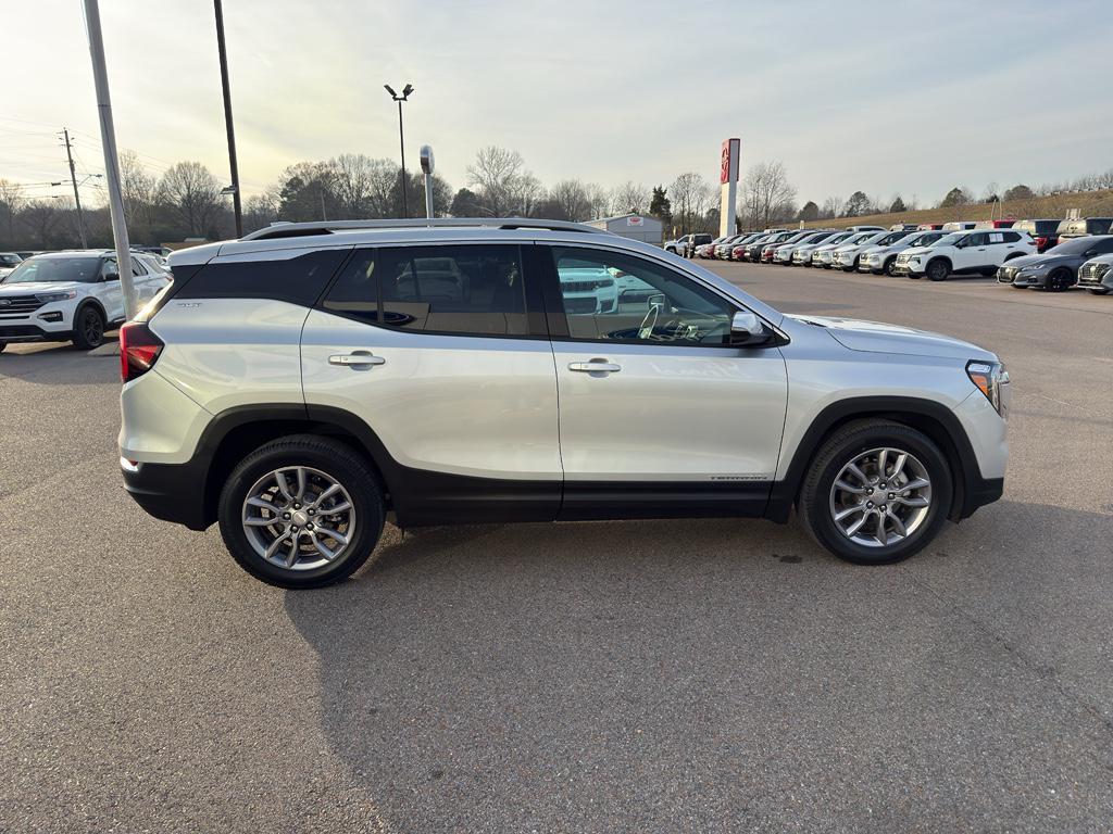 used 2022 GMC Terrain car, priced at $16,995