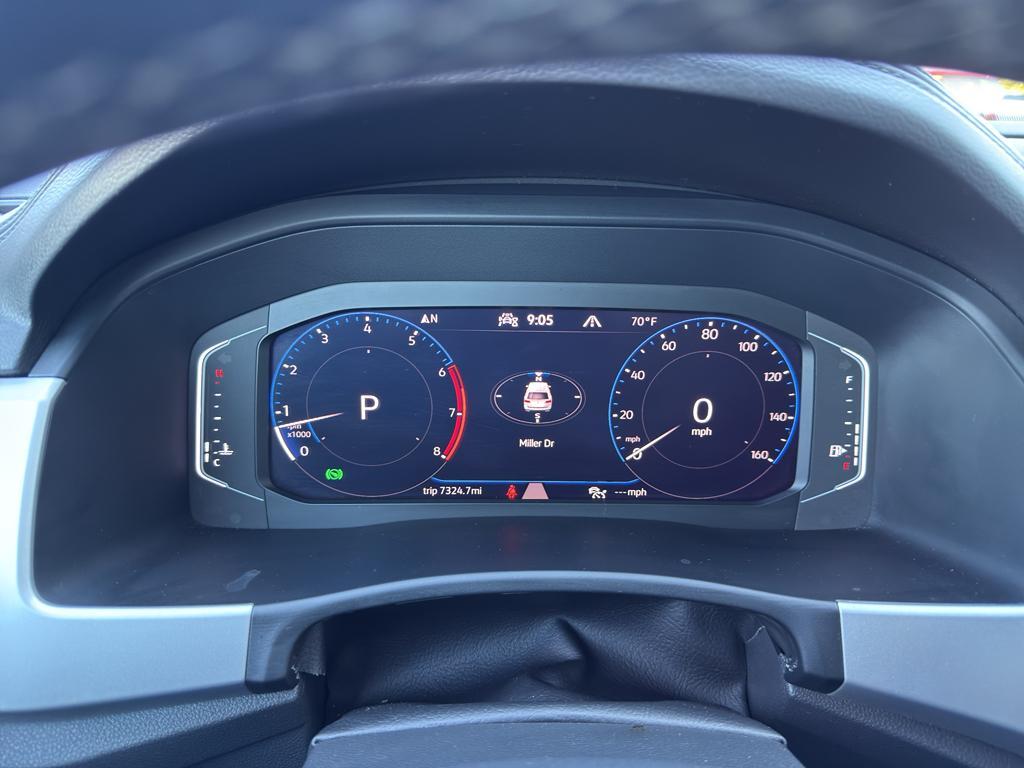 used 2021 Volkswagen Atlas car, priced at $22,995