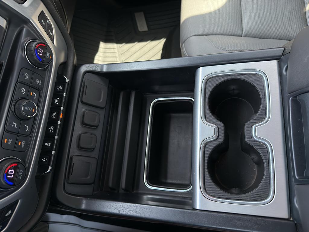 used 2018 GMC Sierra 1500 car, priced at $25,995