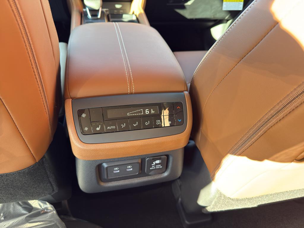 new 2026 Nissan Pathfinder car, priced at $50,392