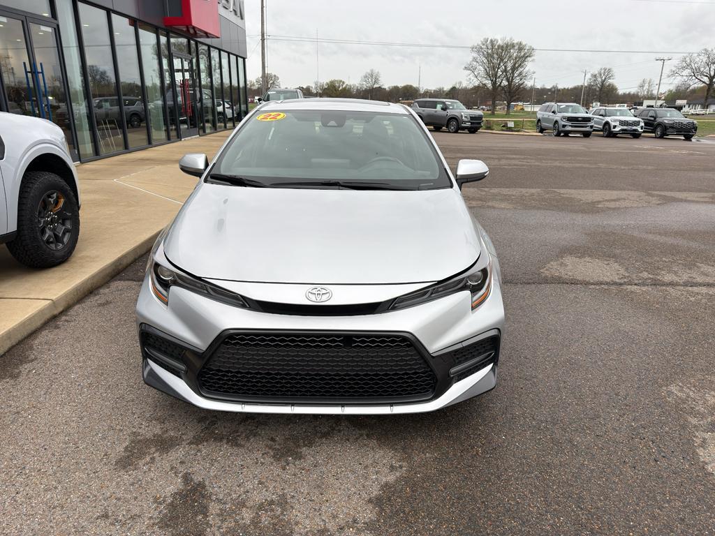used 2022 Toyota Corolla car, priced at $19,995