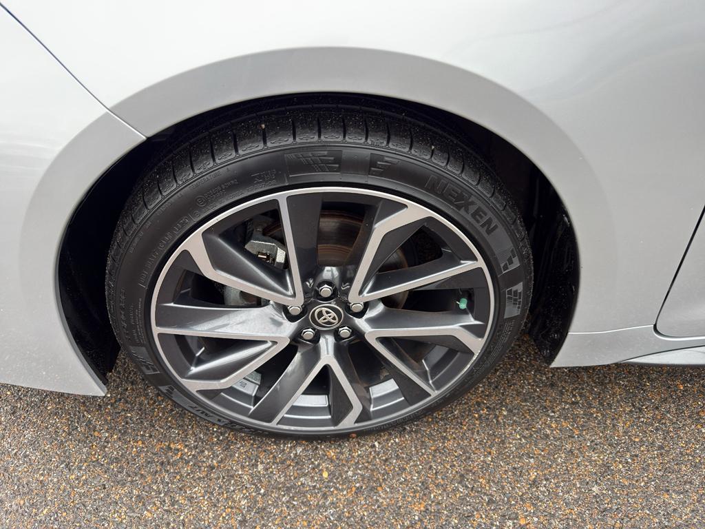 used 2022 Toyota Corolla car, priced at $19,995