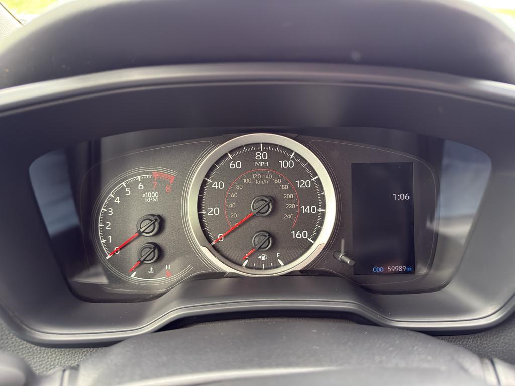 used 2022 Toyota Corolla car, priced at $19,995