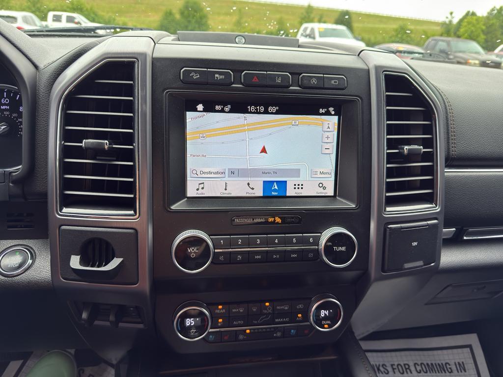 used 2019 Ford Expedition car, priced at $16,995