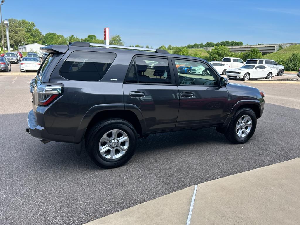 used 2023 Toyota 4Runner car, priced at $40,995