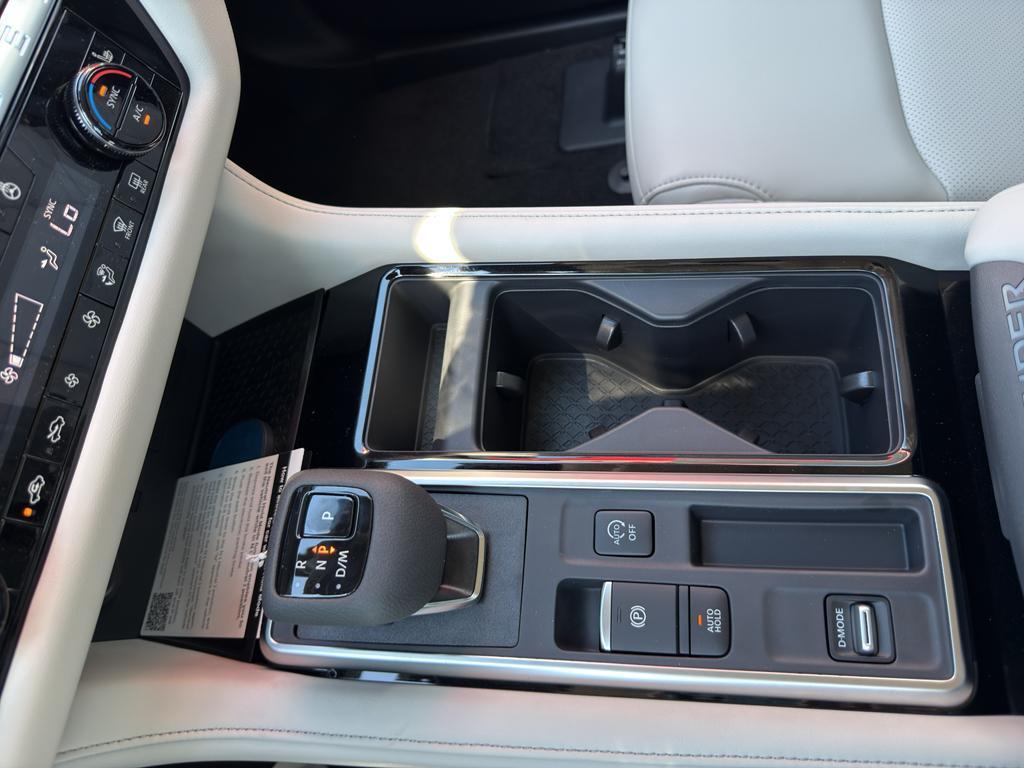new 2026 Nissan Pathfinder car, priced at $46,007