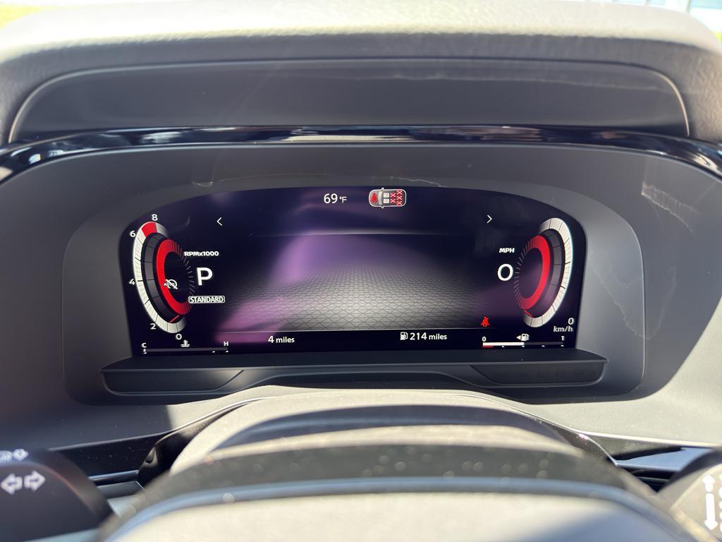 new 2026 Nissan Pathfinder car, priced at $46,007