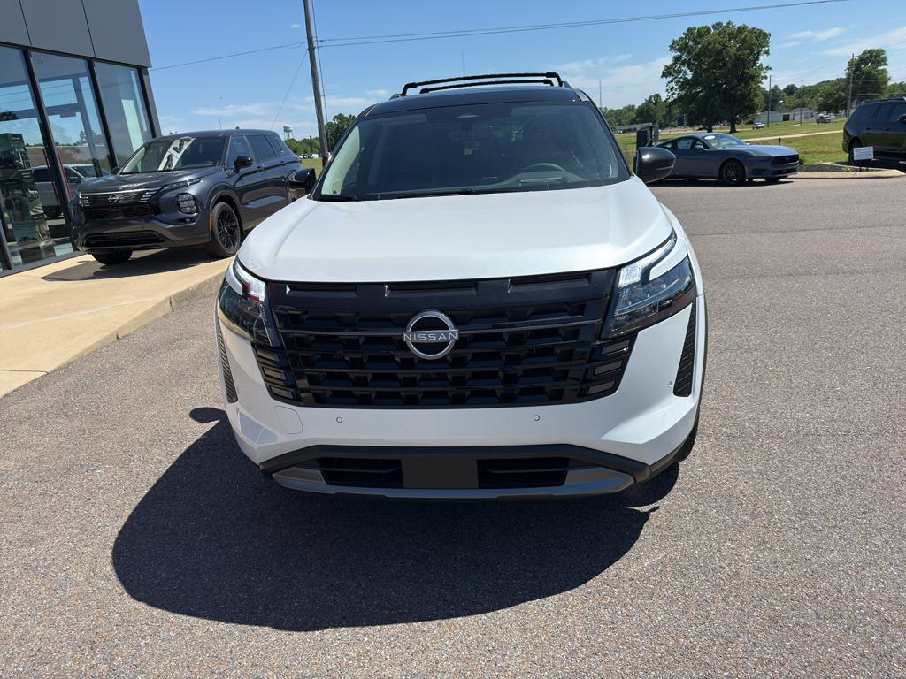 new 2026 Nissan Pathfinder car, priced at $53,390