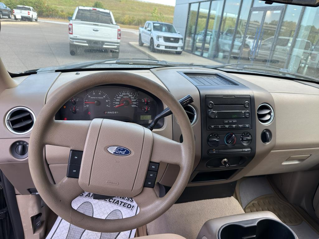 used 2006 Ford F-150 car, priced at $9,995