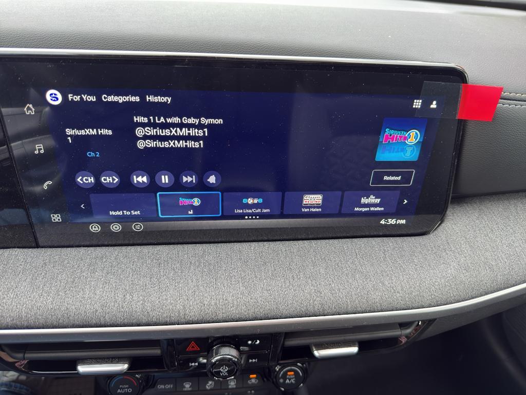 new 2026 Nissan Kicks car, priced at $26,391