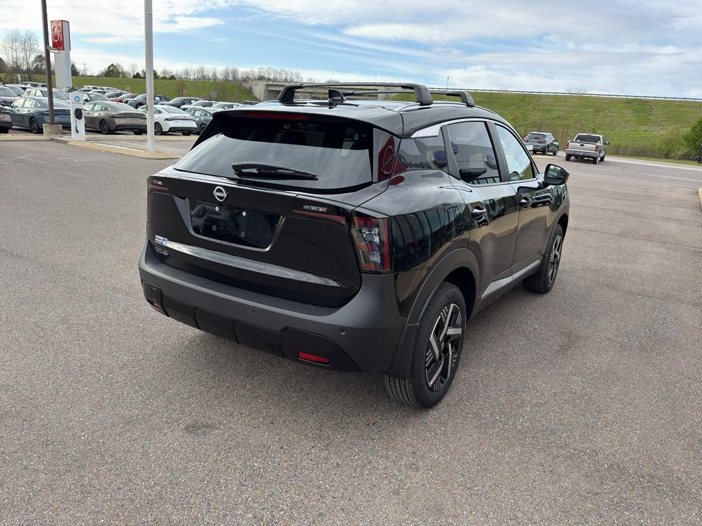 new 2026 Nissan Kicks car, priced at $26,391