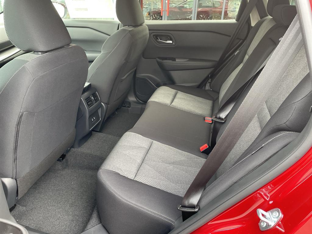new 2026 Nissan Rogue car, priced at $28,719