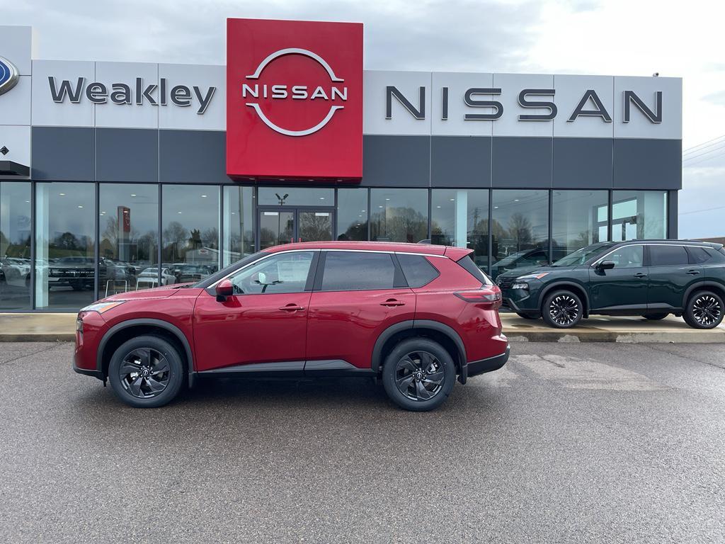 new 2026 Nissan Rogue car, priced at $28,719