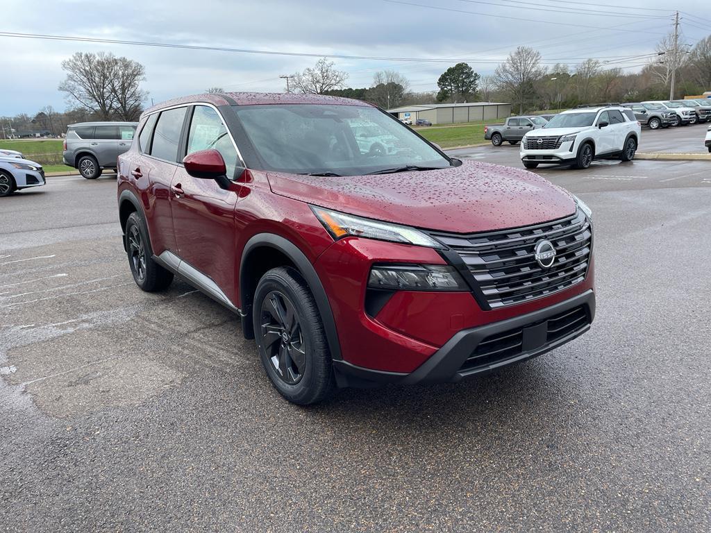 new 2026 Nissan Rogue car, priced at $28,719