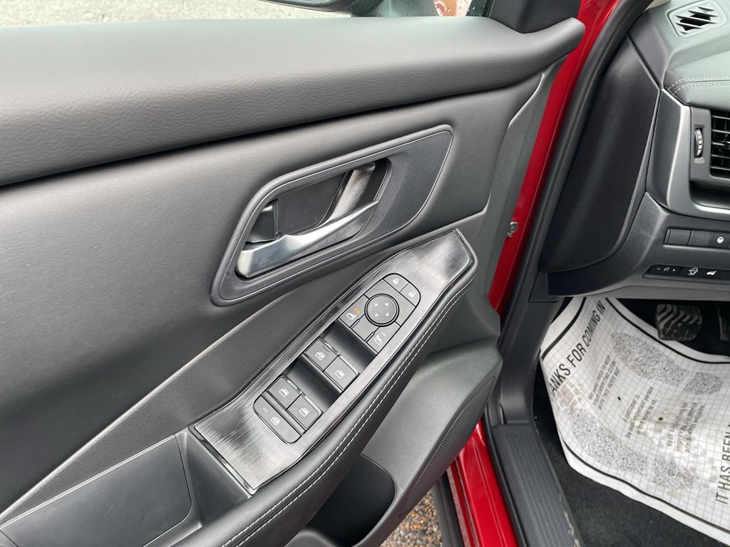 new 2026 Nissan Rogue car, priced at $28,719